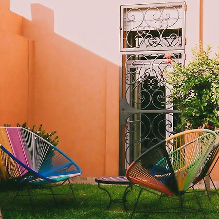 Riad Sous Les Etoiles Sidi Bibi Exterior photo