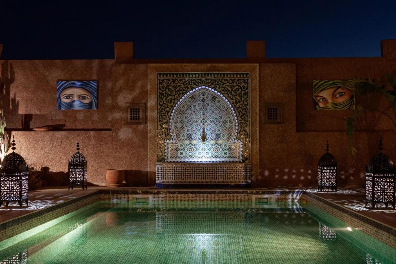 Riad Sous Les Etoiles Sidi Bibi Exterior photo