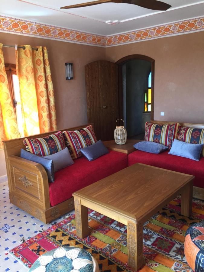 Riad Sous Les Etoiles Sidi Bibi Exterior photo