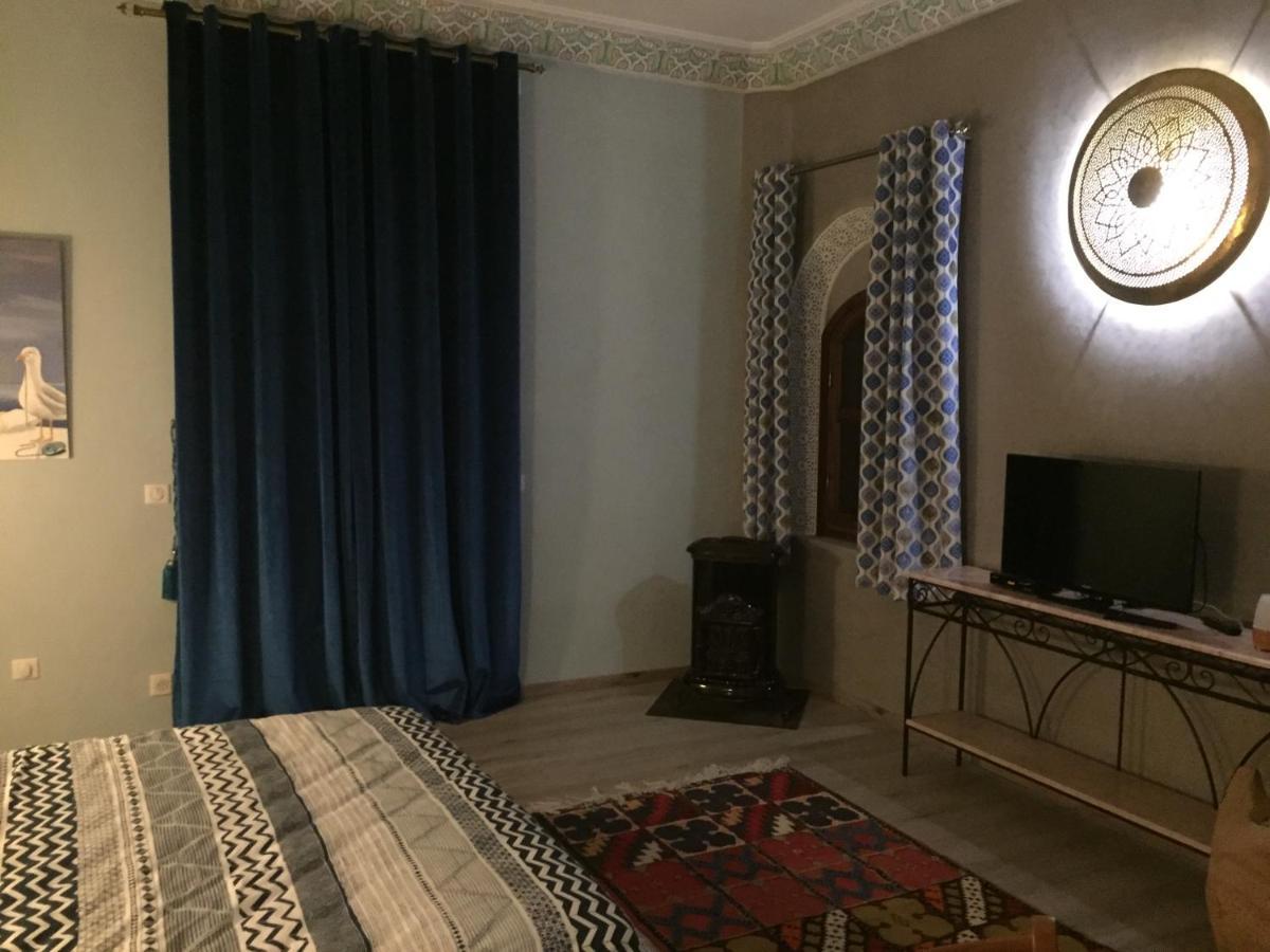 Riad Sous Les Etoiles Sidi Bibi Exterior photo