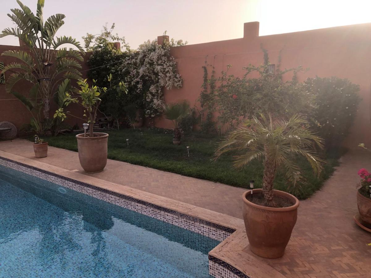 Riad Sous Les Etoiles Sidi Bibi Exterior photo