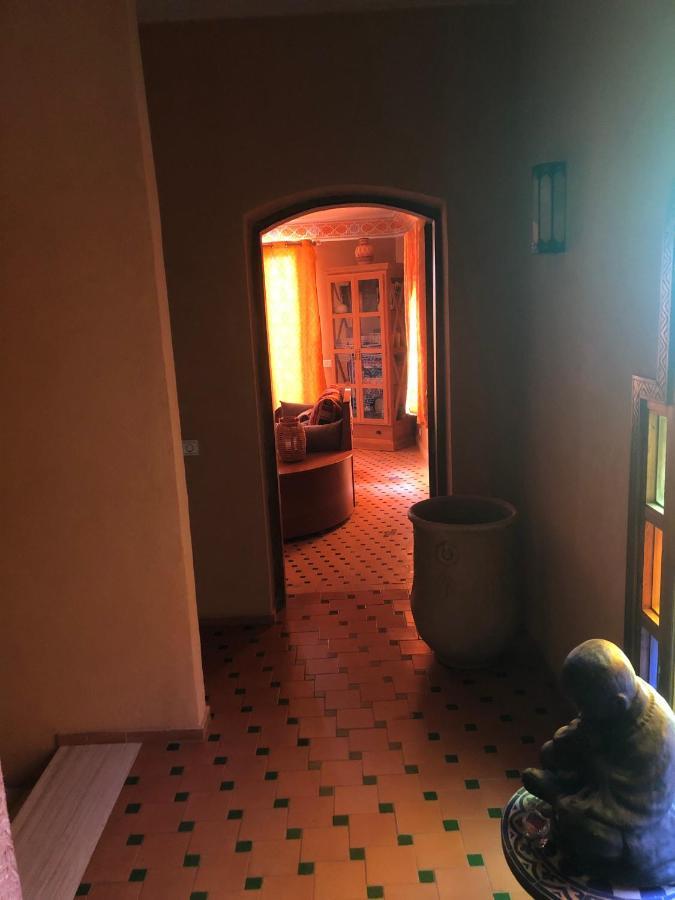 Riad Sous Les Etoiles Sidi Bibi Exterior photo
