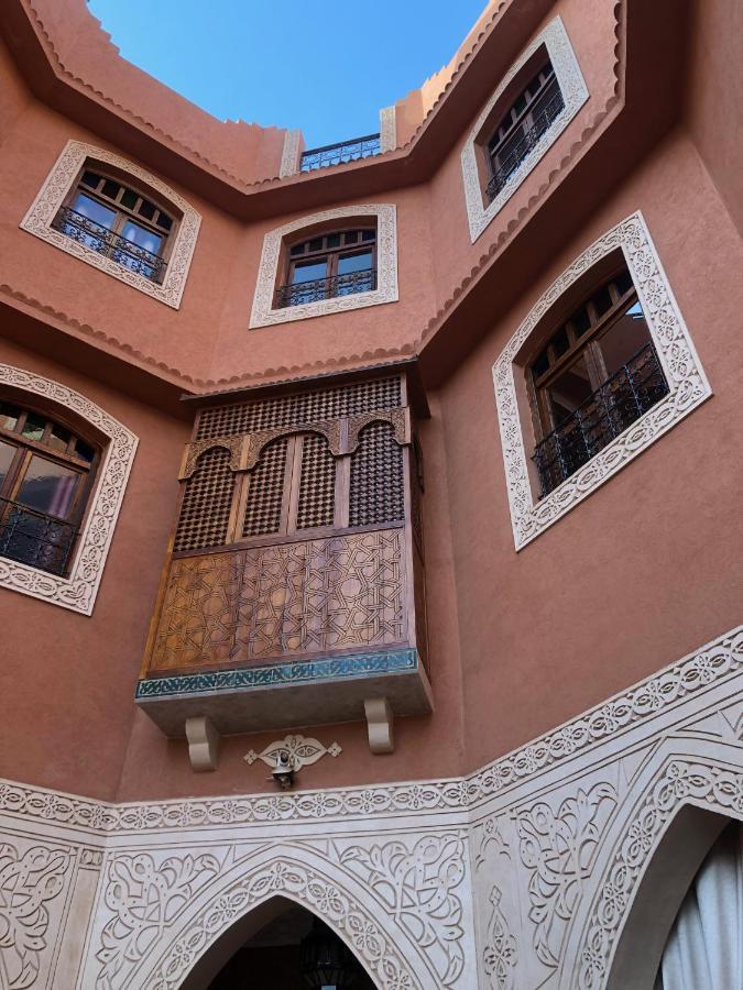 Riad Sous Les Etoiles Sidi Bibi Exterior photo