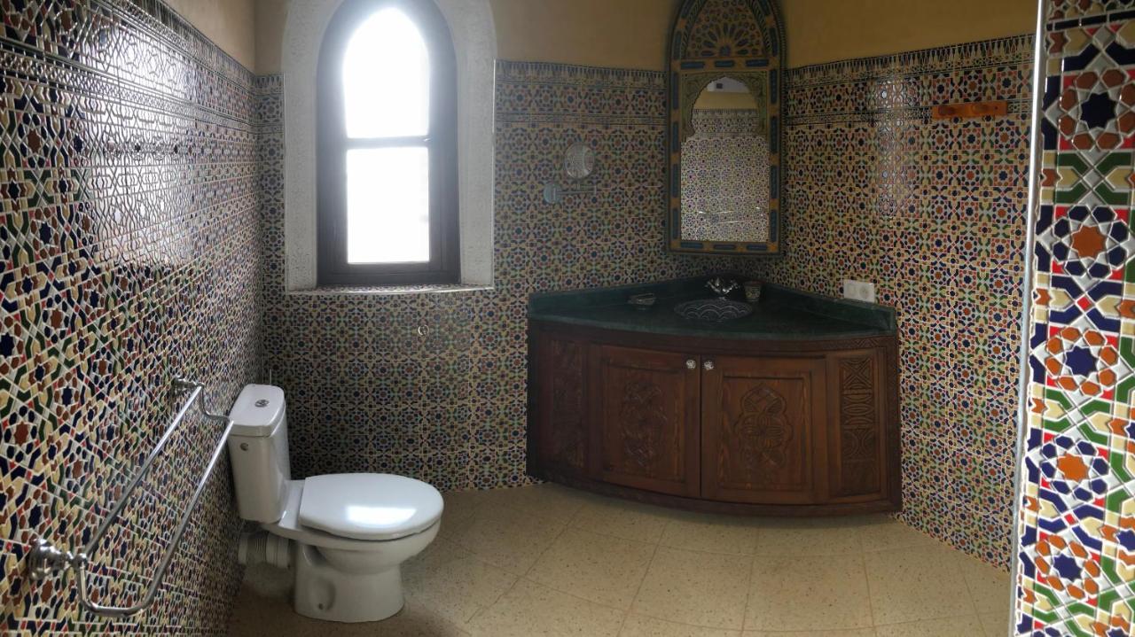 Riad Sous Les Etoiles Sidi Bibi Exterior photo