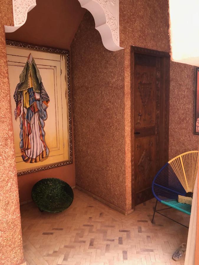 Riad Sous Les Etoiles Sidi Bibi Exterior photo