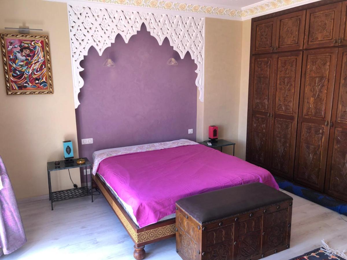 Riad Sous Les Etoiles Sidi Bibi Exterior photo