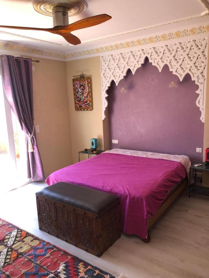 Riad Sous Les Etoiles Sidi Bibi Exterior photo