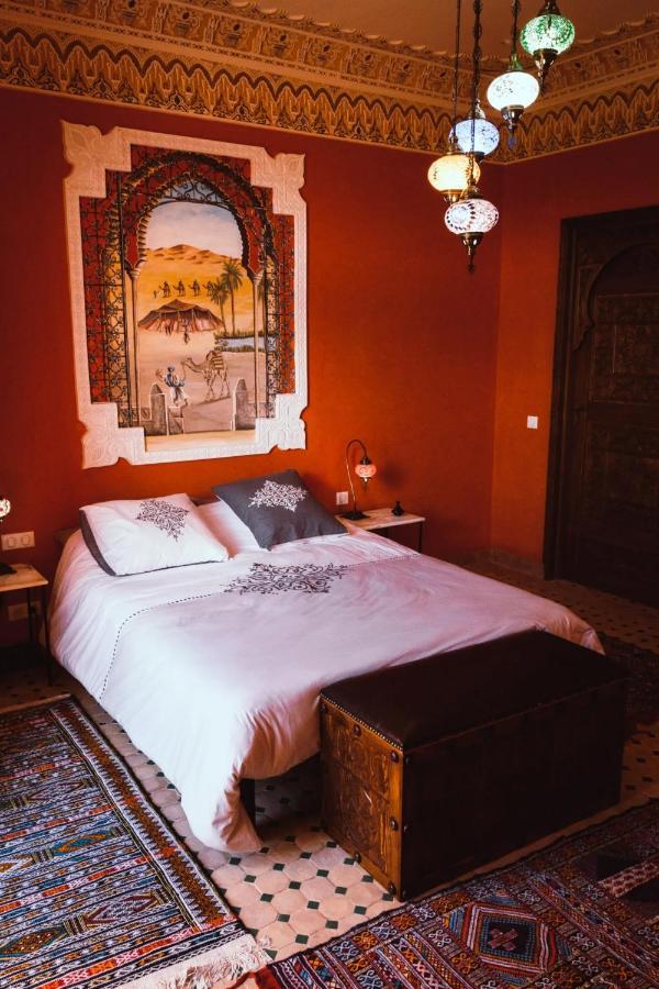 Riad Sous Les Etoiles Sidi Bibi Exterior photo